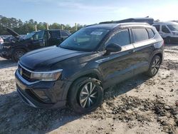 Volkswagen salvage cars for sale: 2022 Volkswagen Taos SE