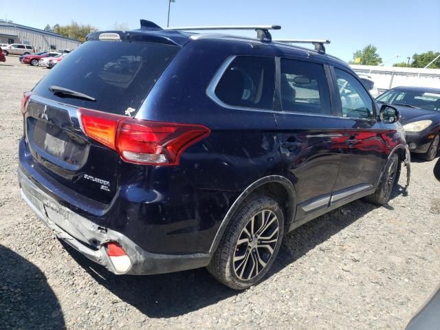 2017 Mitsubishi Outlander SE