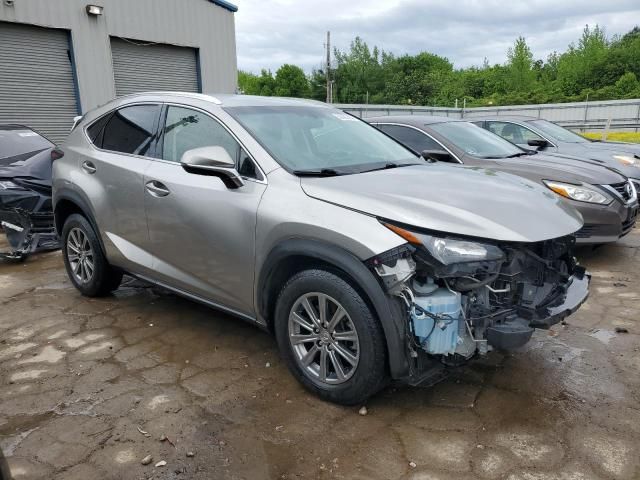 2017 Lexus NX 200T Base