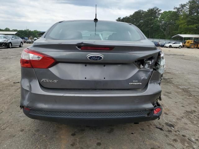 2013 Ford Focus SE