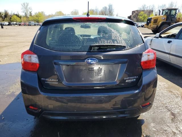 2016 Subaru Impreza Premium