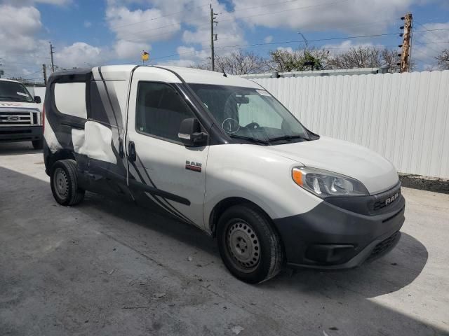 2019 Dodge RAM Promaster City