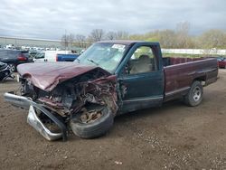 Chevrolet gmt-400 c1500 salvage cars for sale: 1998 Chevrolet GMT-400 C1500