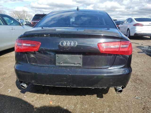 2012 Audi A6 Premium