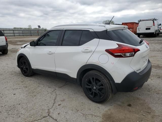 2019 Nissan Kicks S