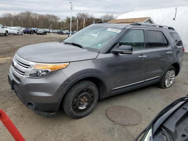 2012 Ford Explorer XLT