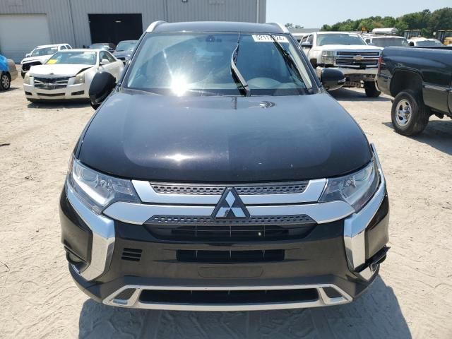 2019 Mitsubishi Outlander SE