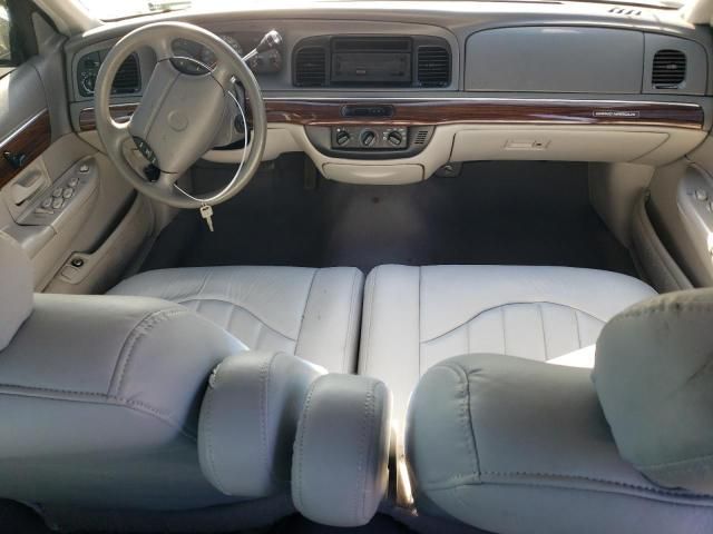 1996 Mercury Grand Marquis GS