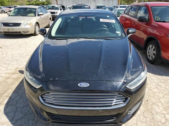 2016 Ford Fusion S