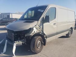 Salvage cars for sale from Copart New Orleans, LA: 2023 Mercedes-Benz Sprinter 2500