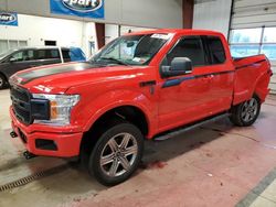 2019 Ford F150 Super Cab en venta en Angola, NY