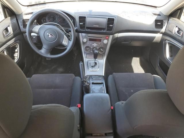 2008 Subaru Outback 2.5I