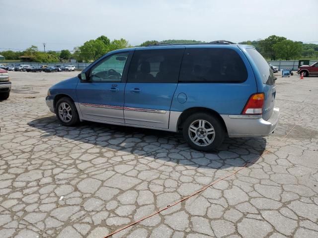 2001 Ford Windstar SEL