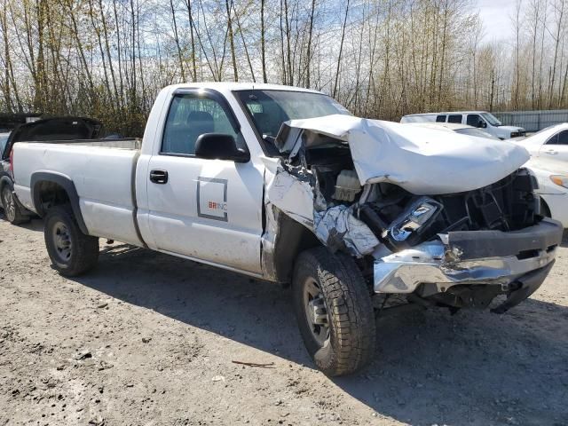 2006 Chevrolet Silverado C2500 Heavy Duty