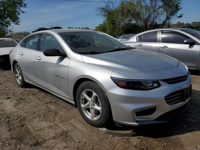 2016 Chevrolet Malibu LS