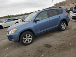 Vehiculos salvage en venta de Copart Fredericksburg, VA: 2007 Toyota Rav4 Limited