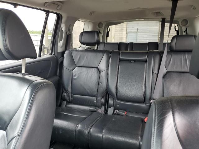 2011 Honda Pilot EXL