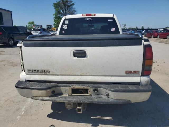 2005 GMC New Sierra C1500