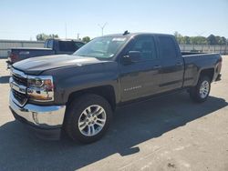 Salvage cars for sale at Dunn, NC auction: 2016 Chevrolet Silverado K1500 LT