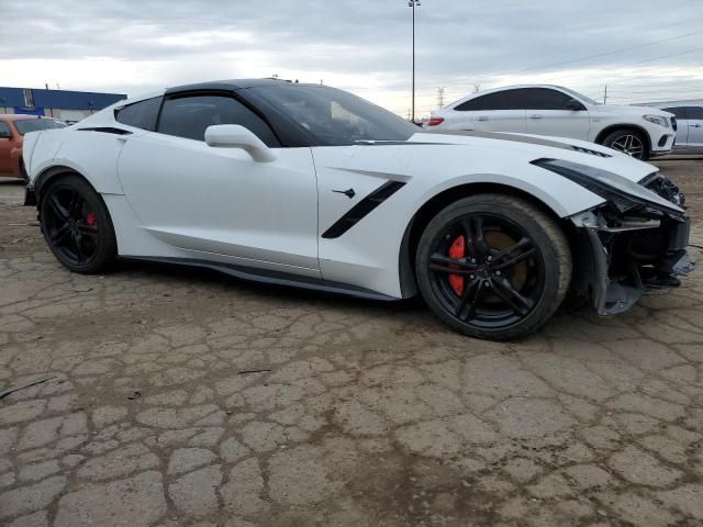 2016 Chevrolet Corvette Stingray 1LT