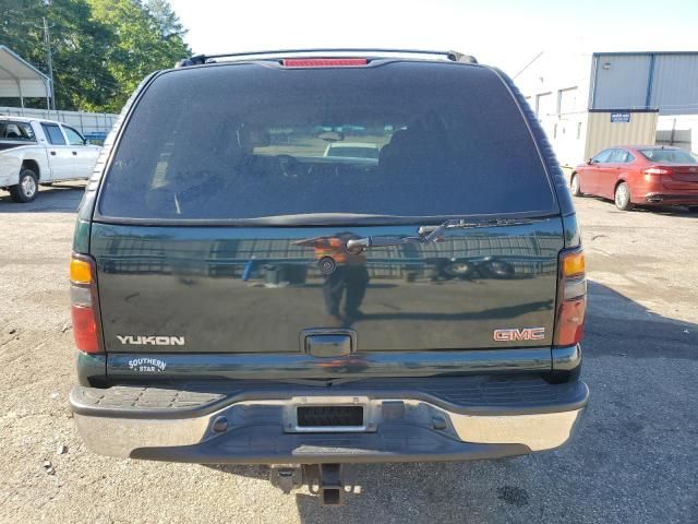 2004 GMC Yukon