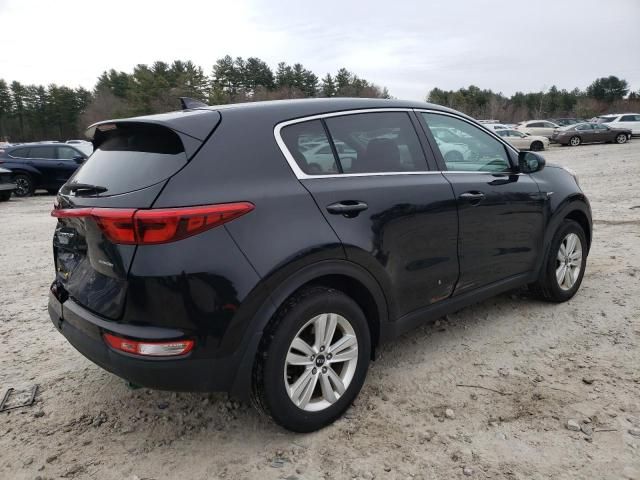 2018 KIA Sportage LX