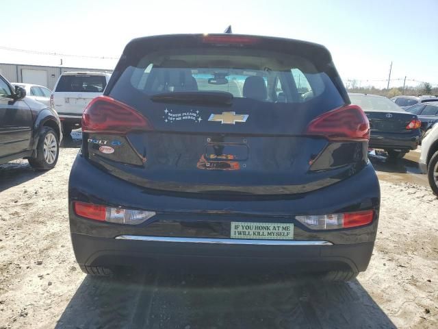 2018 Chevrolet Bolt EV LT