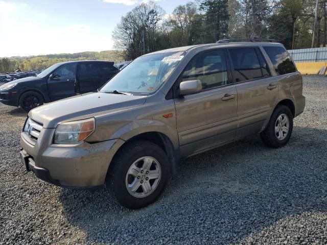 2008 Honda Pilot VP