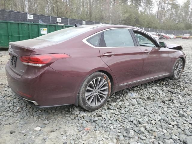 2016 Hyundai Genesis 3.8L