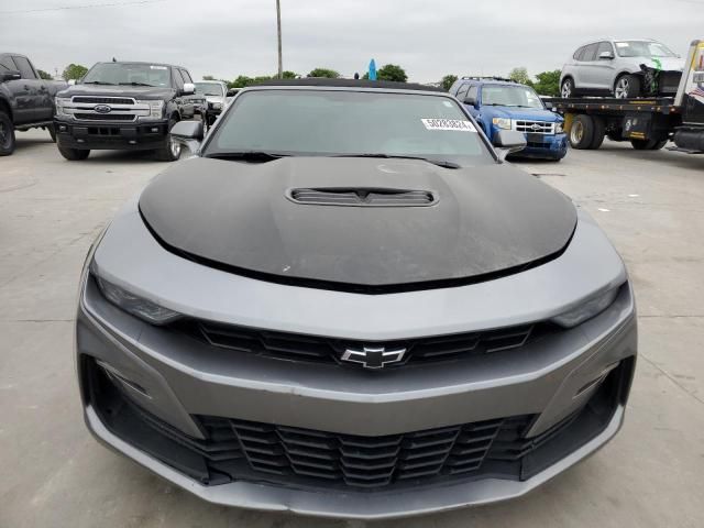 2020 Chevrolet Camaro SS