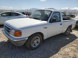 Ford Ranger salvage cars for sale: 1996 Ford Ranger