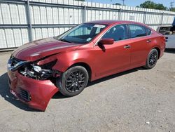 Nissan Altima salvage cars for sale: 2016 Nissan Altima 2.5