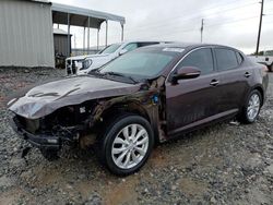 KIA salvage cars for sale: 2015 KIA Optima EX