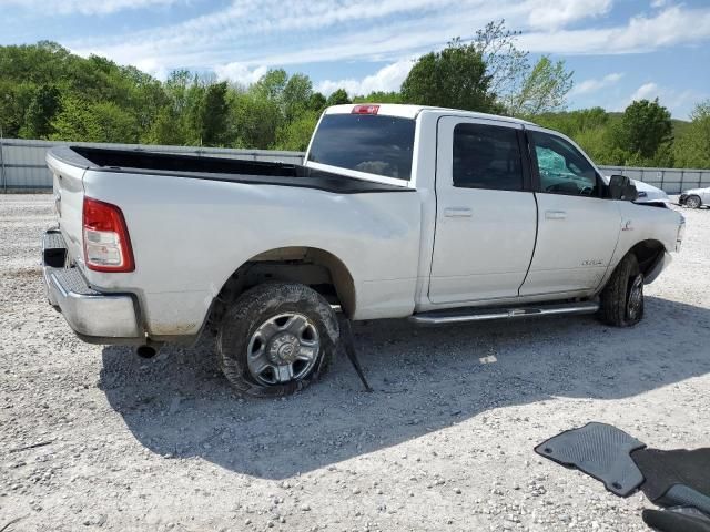 2022 Dodge RAM 2500 BIG HORN/LONE Star