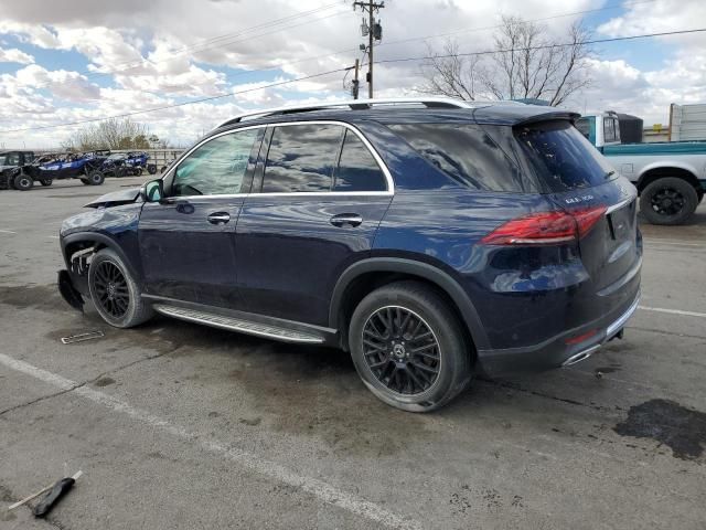 2020 Mercedes-Benz GLE 350 4matic