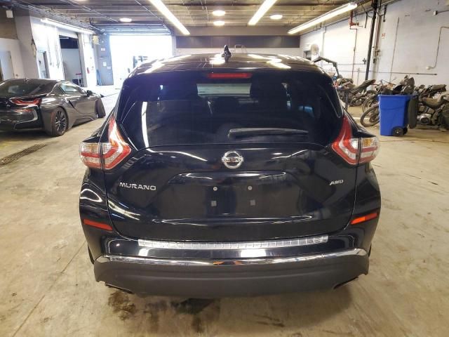 2017 Nissan Murano S