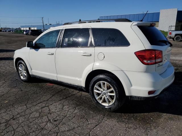 2017 Dodge Journey SXT