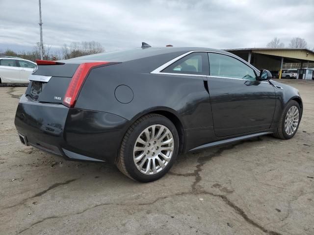 2012 Cadillac CTS Premium Collection