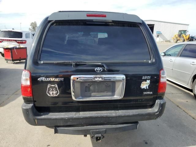 2002 Toyota 4runner SR5