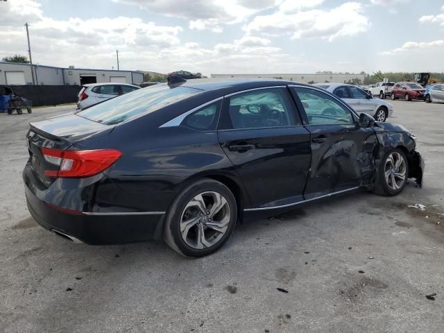 2018 Honda Accord EXL