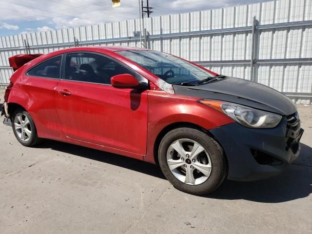 2013 Hyundai Elantra Coupe GS