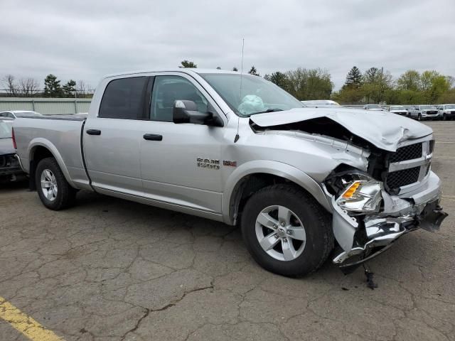 2016 Dodge RAM 1500 SLT