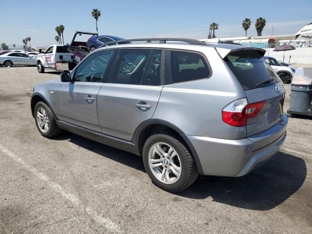 2006 BMW X3 3.0I