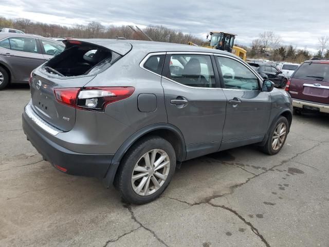 2018 Nissan Rogue Sport S