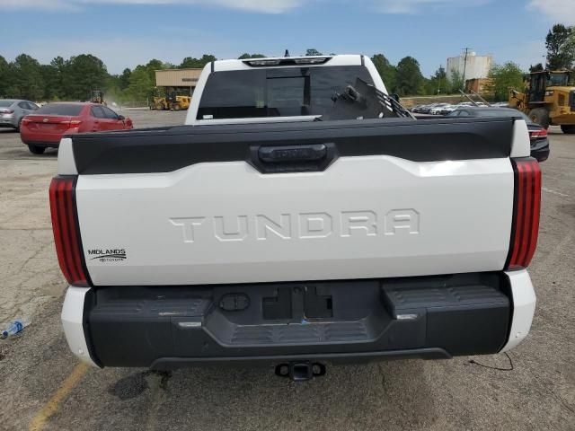 2022 Toyota Tundra Double Cab SR