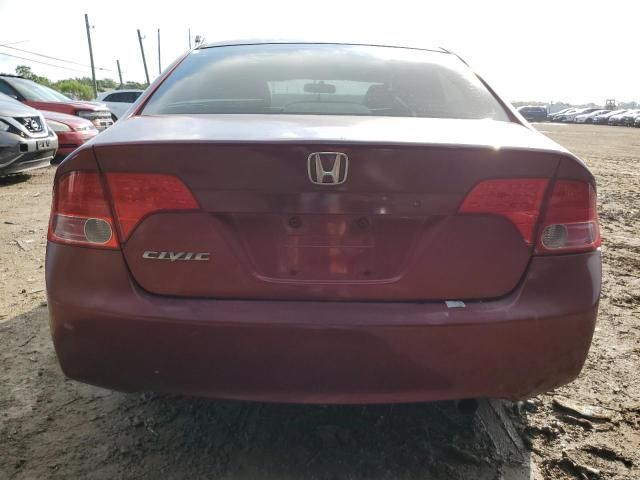 2006 Honda Civic LX