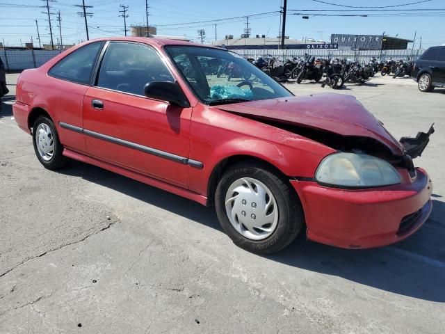 1998 Honda Civic DX