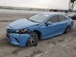 Salvage cars for sale at Van Nuys, CA auction: 2023 Toyota Camry SE Night Shade