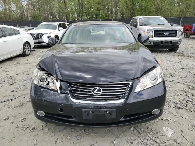 2007 Lexus ES 350