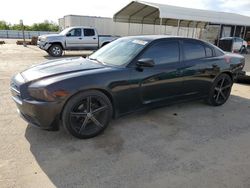 Salvage cars for sale at Fresno, CA auction: 2013 Dodge Charger SE